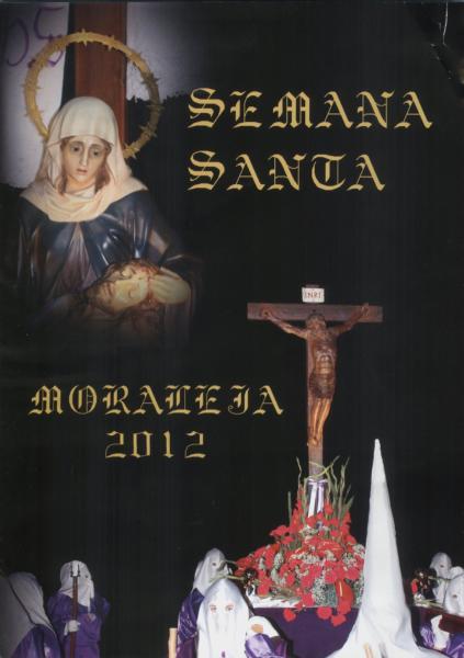 Semana Santa en Moraleja 2012 Moraleja